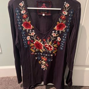 JW Los Angeles shirt. Great condition size large